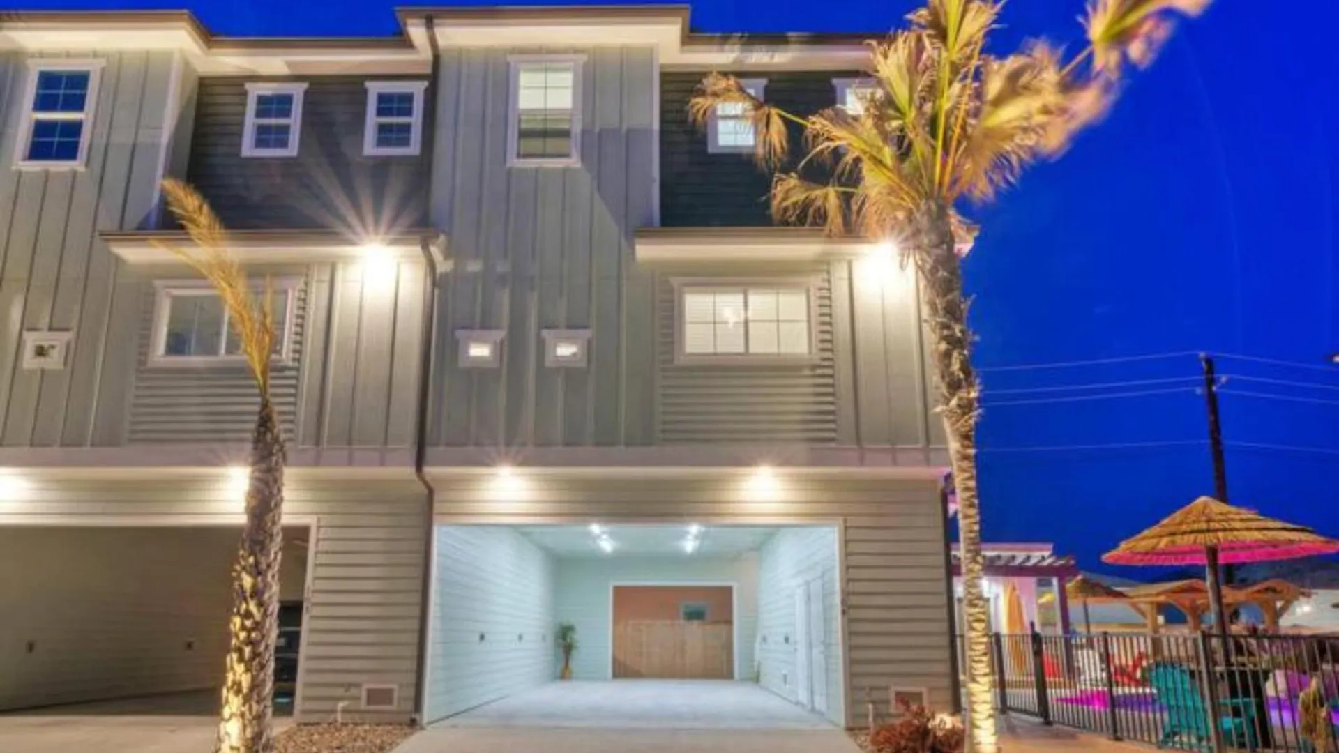 Seas Your Dreams By Avantstay Saltwater Pool Holiday home *