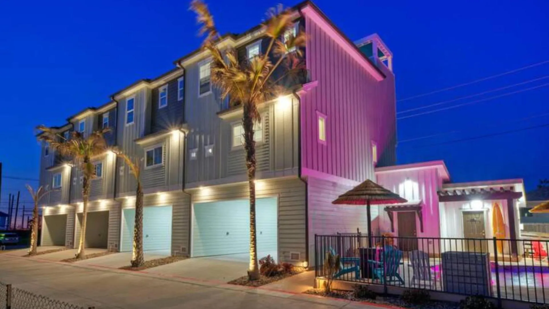 Seas Your Dreams By Avantstay Saltwater Pool Holiday home Port Aransas
