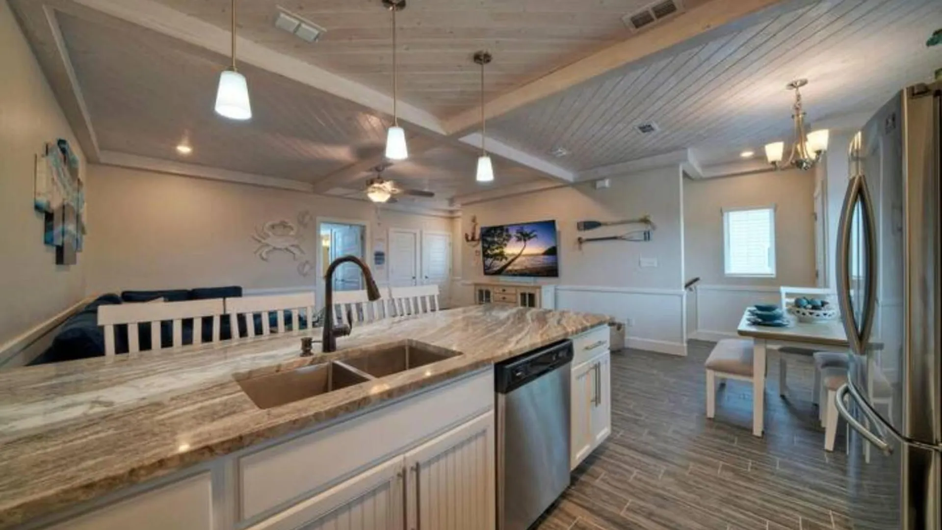 Holiday home Seas Your Dreams By Avantstay Saltwater Pool Port Aransas