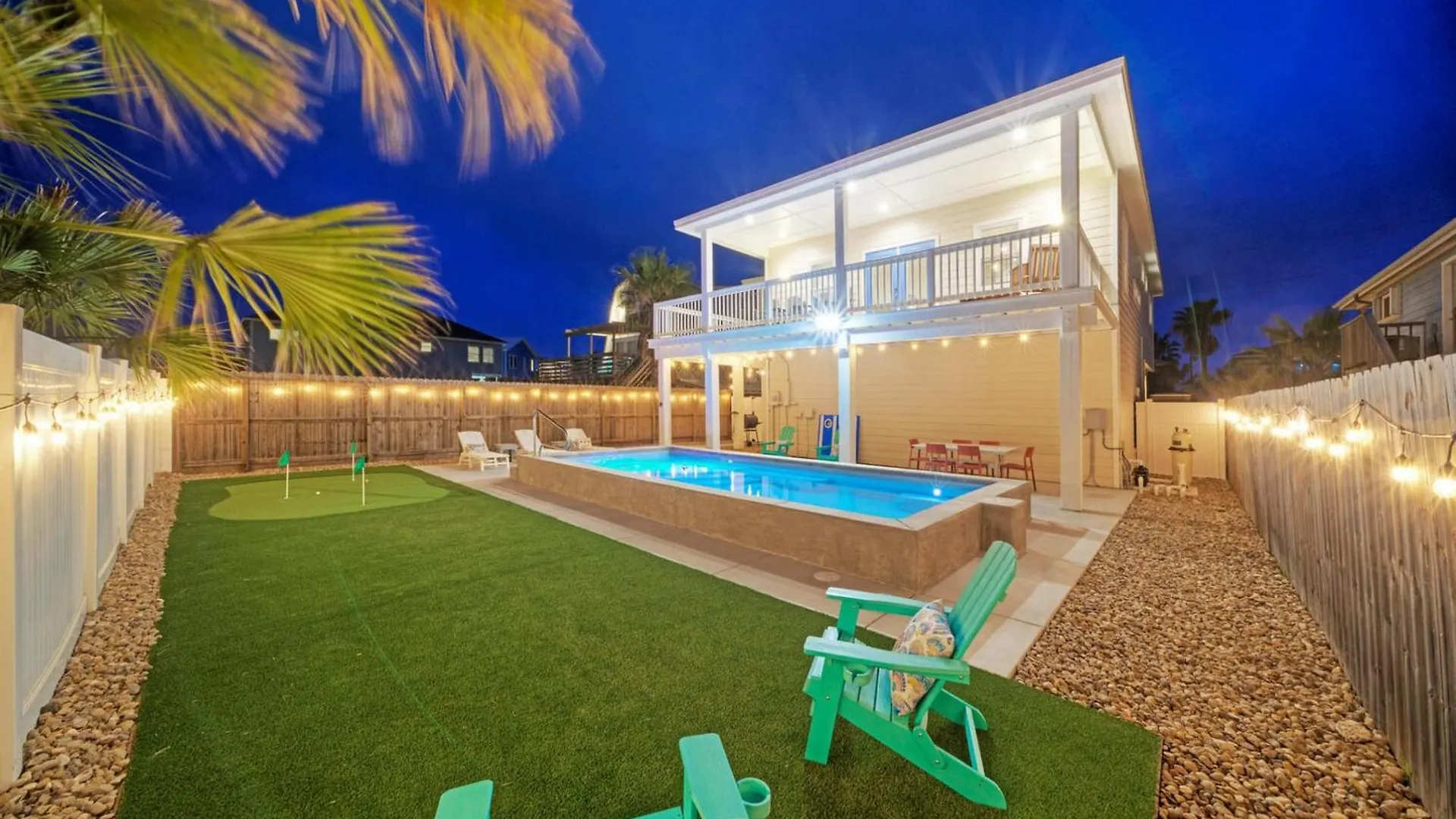 Always Sunny By Avantstay Golf Cart Zone Holiday home