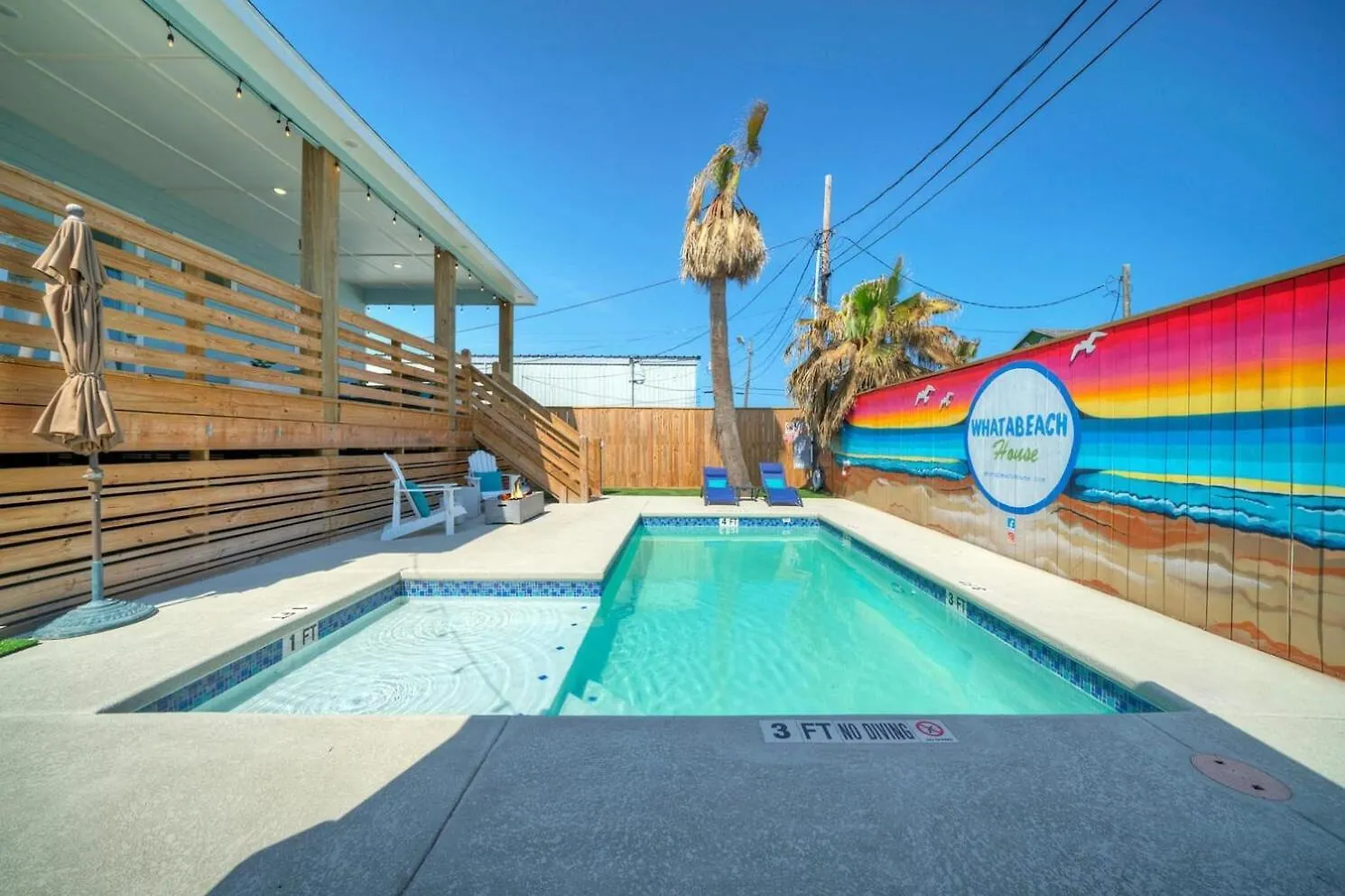 Holiday home Whatabeach By Avantstay Private Pool Bar Port Aransas