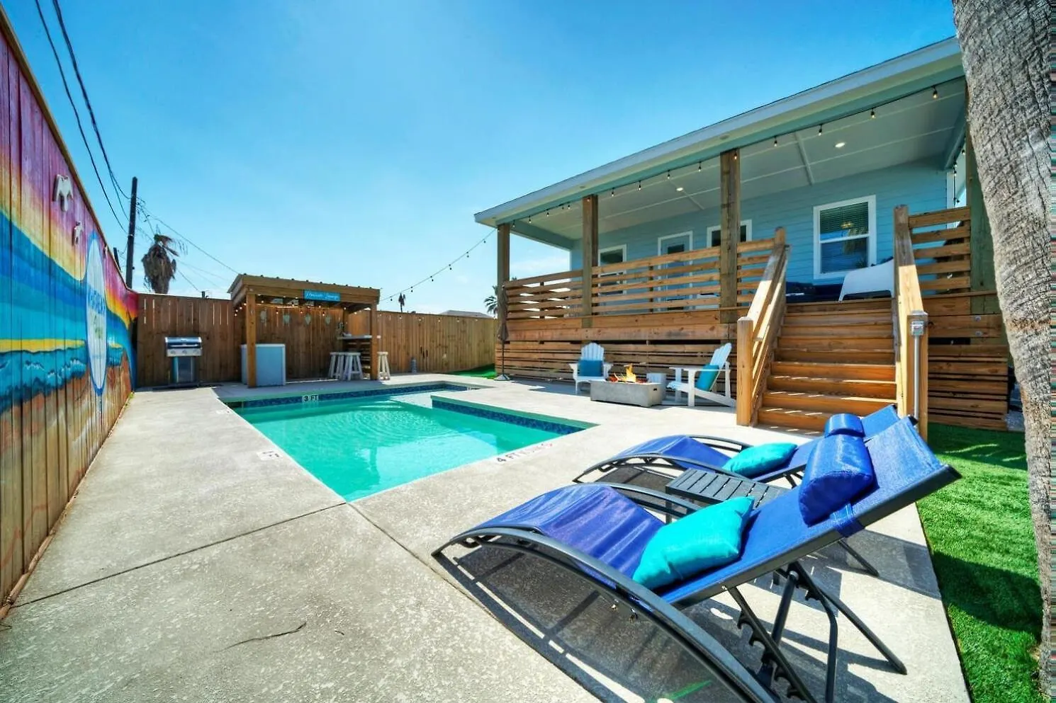 Whatabeach By Avantstay Private Pool Bar
