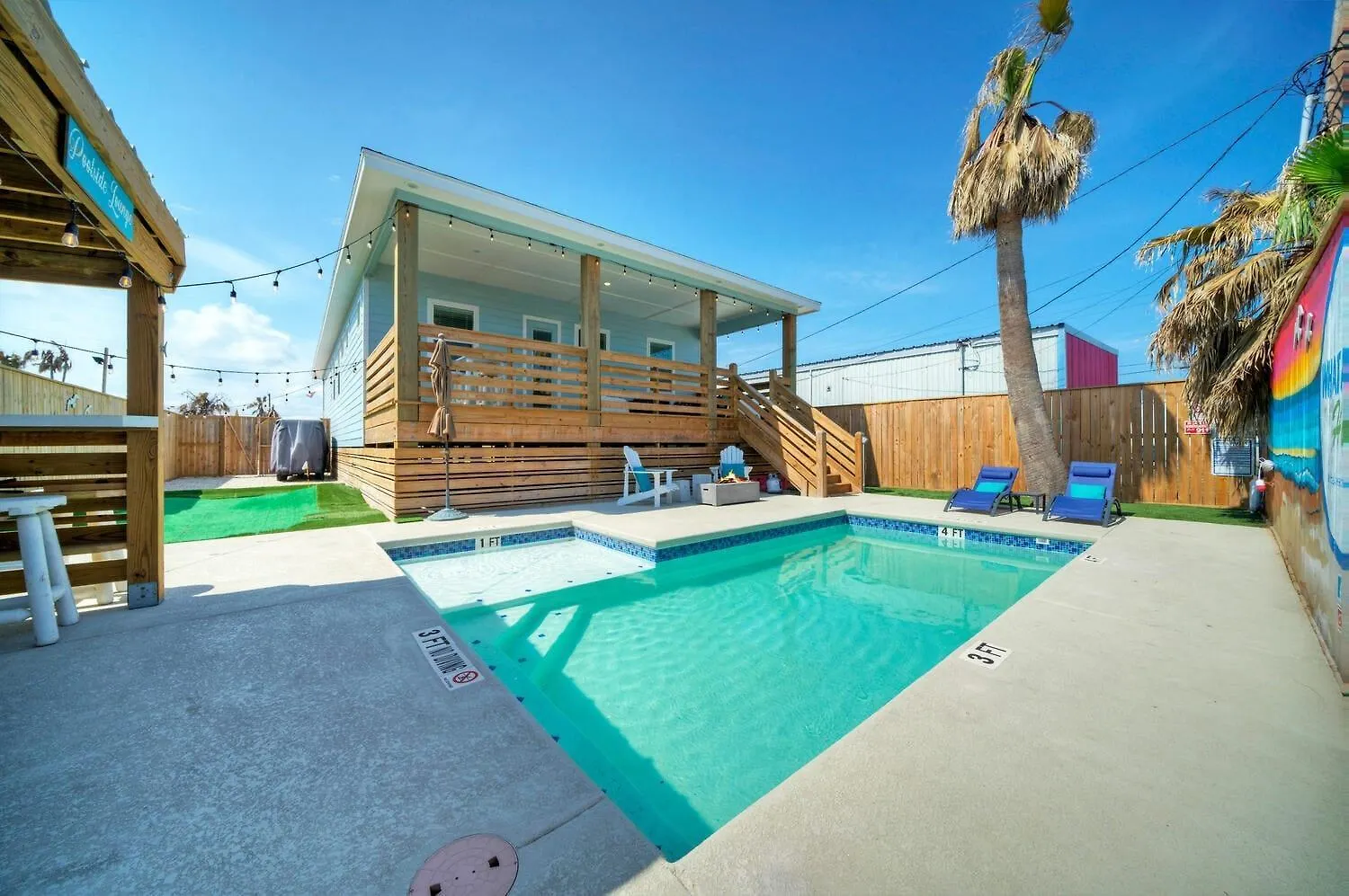 Whatabeach By Avantstay Private Pool Bar Holiday home *