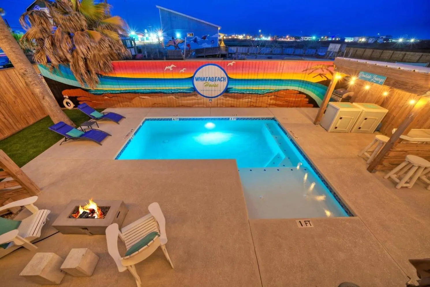 Holiday home Whatabeach By Avantstay Private Pool Bar Port Aransas
