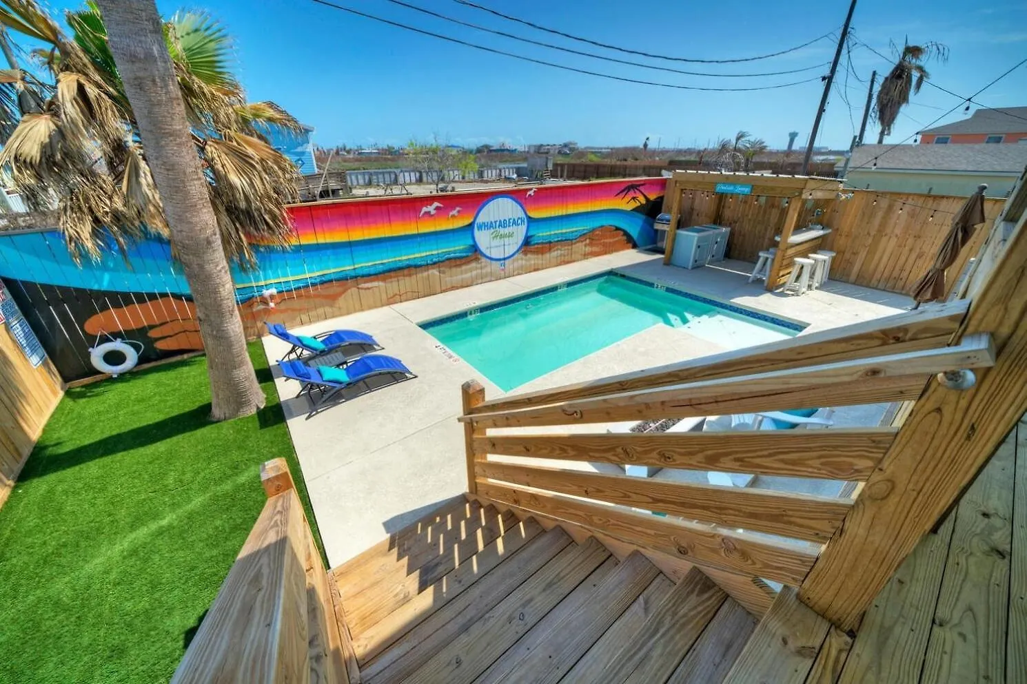 Holiday home Whatabeach By Avantstay Private Pool Bar