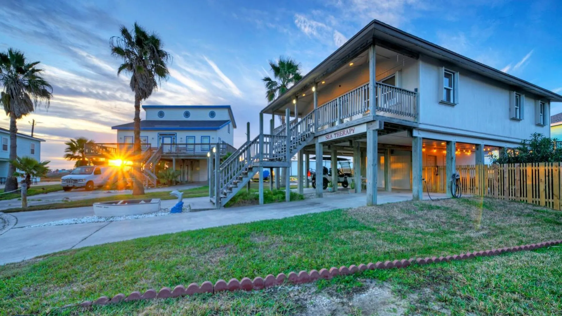 Holiday home Sea Therapy By Avantstay Private Pool Balcony Sunset Views Port Aransas
