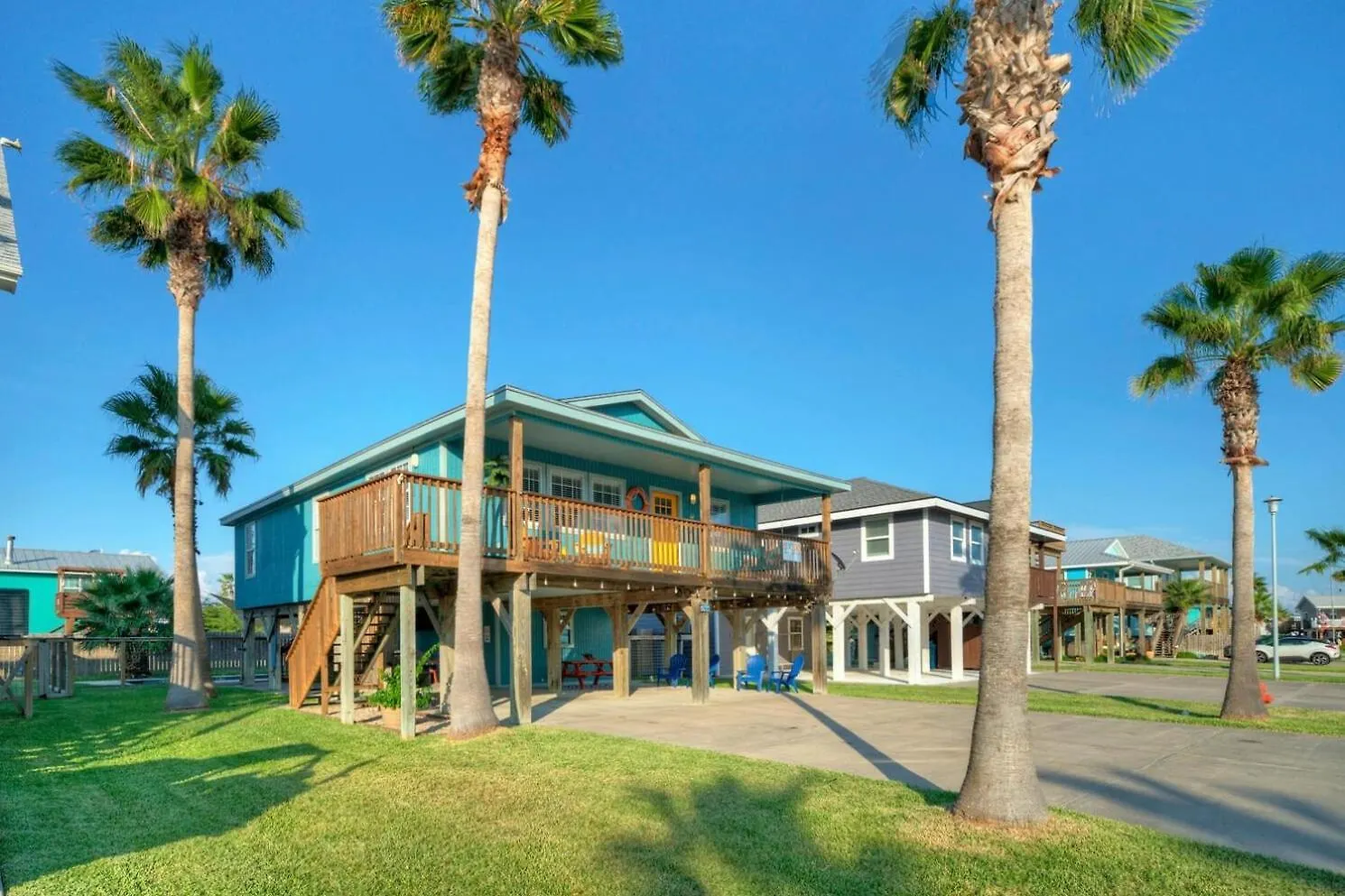Holiday home South By Sunkissed By Avantstay Private Pool Port Aransas
