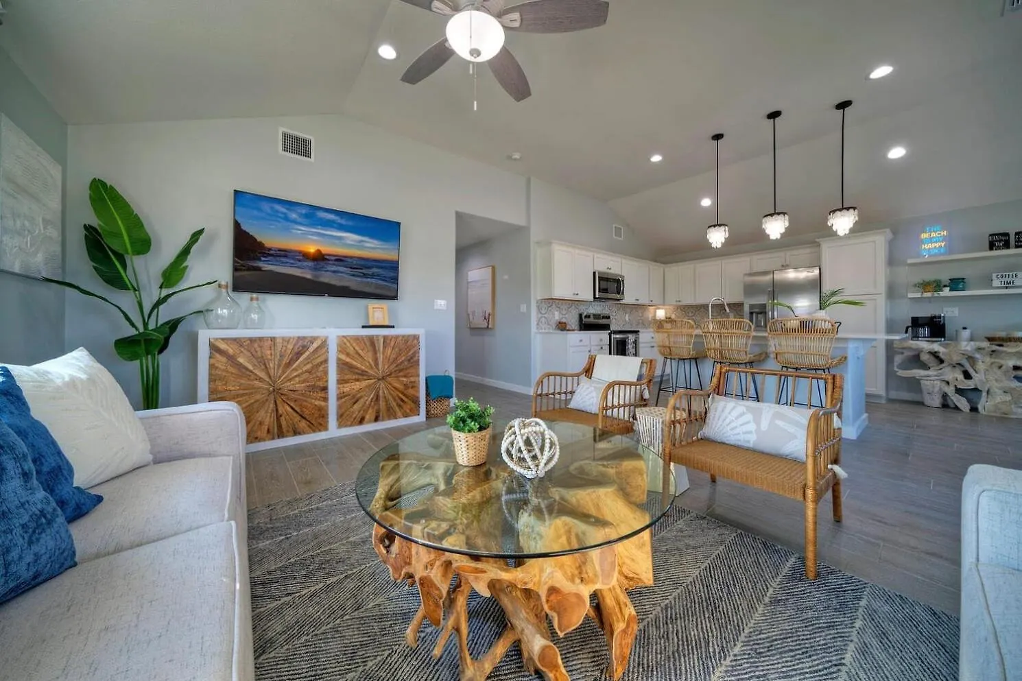 Blutopia By Avantstay Outdoor Lounge W Bar * Port Aransas