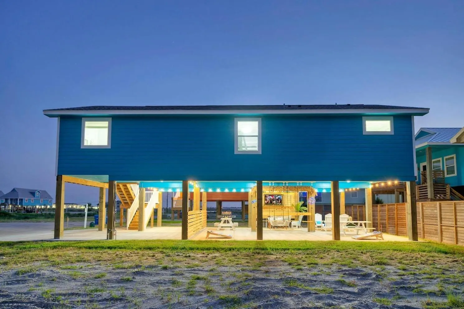 Blutopia By Avantstay Outdoor Lounge W Bar Holiday home *