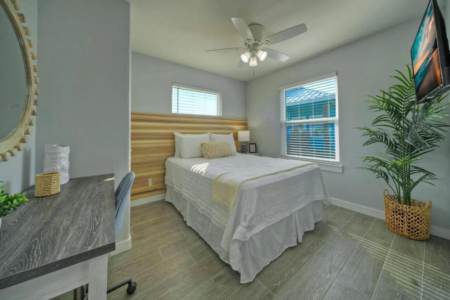 Holiday home Blutopia By Avantstay Outdoor Lounge W Bar Port Aransas