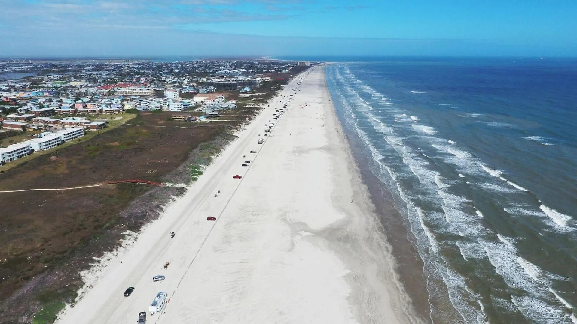 La Concha By Avantstay Golf Cart Zone Views Holiday home Port Aransas