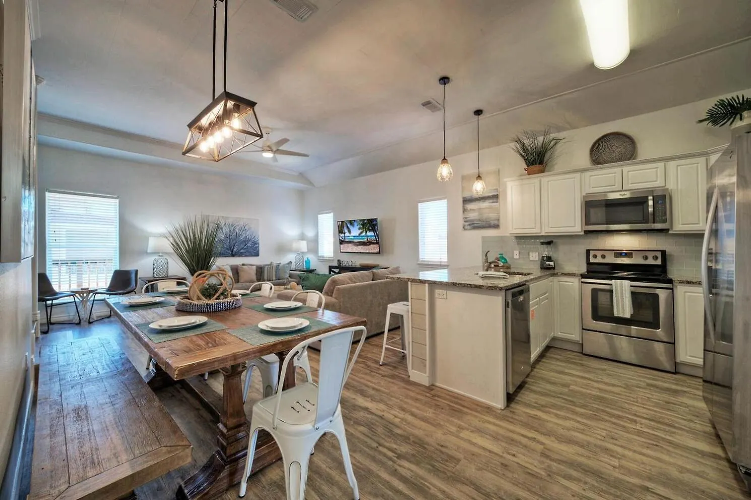Isla View By Avantstay Walk To Pool Holiday home Port Aransas