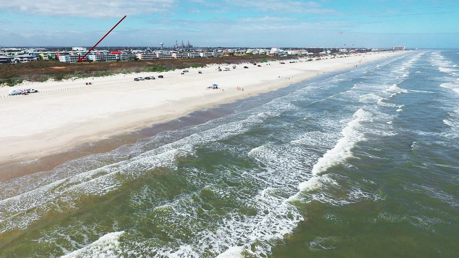Cravin Waves By Avantstay Golf Cart Zone View Holiday home