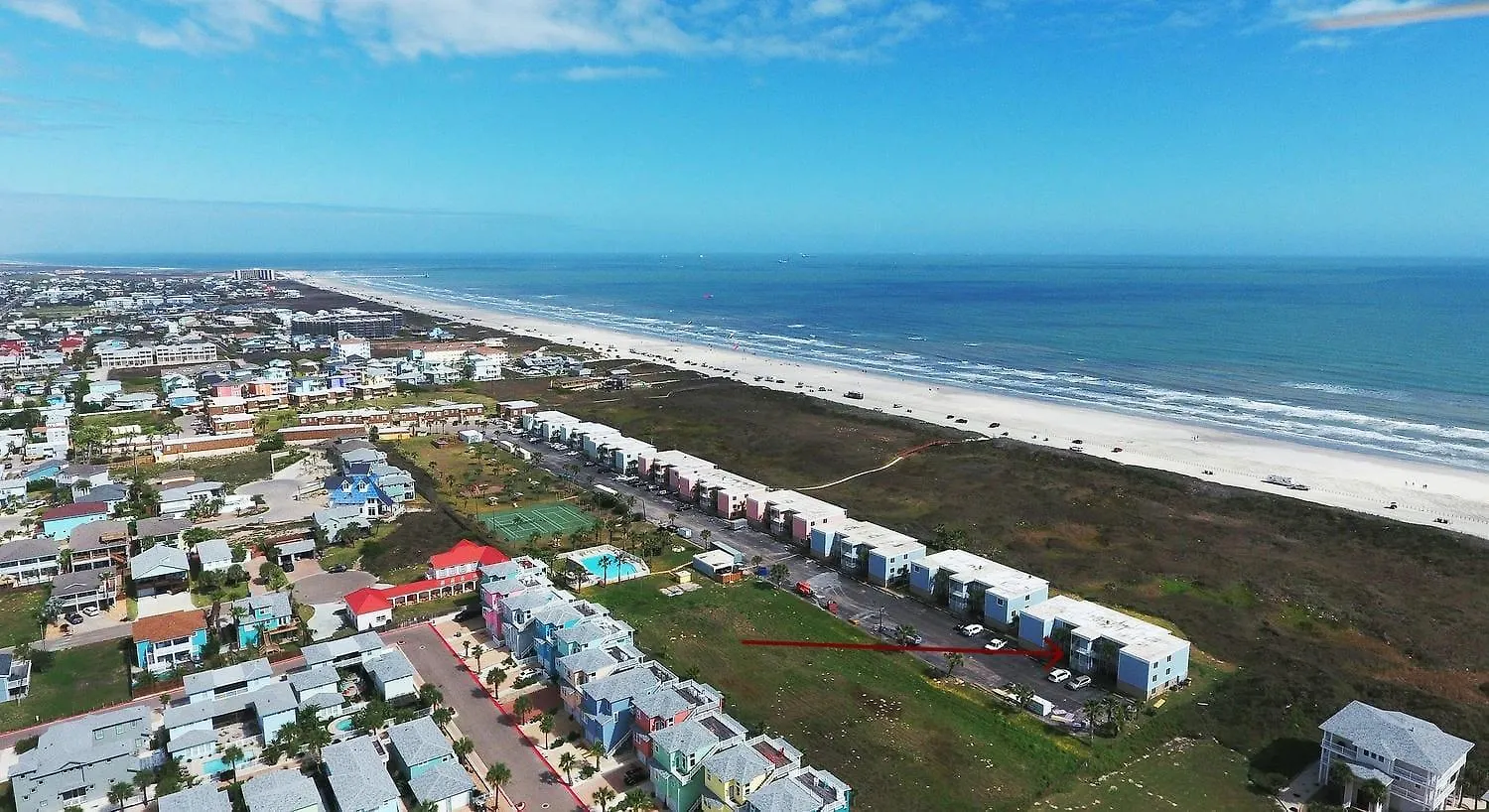 Cravin Waves By Avantstay Golf Cart Zone View Holiday home Port Aransas