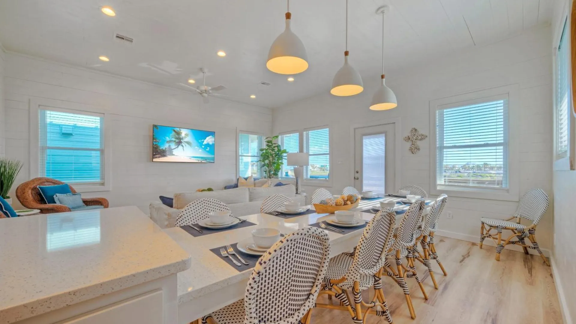 Holiday home Between The Shores By Avantstay Private Pool Boardwalk To Port Aransas