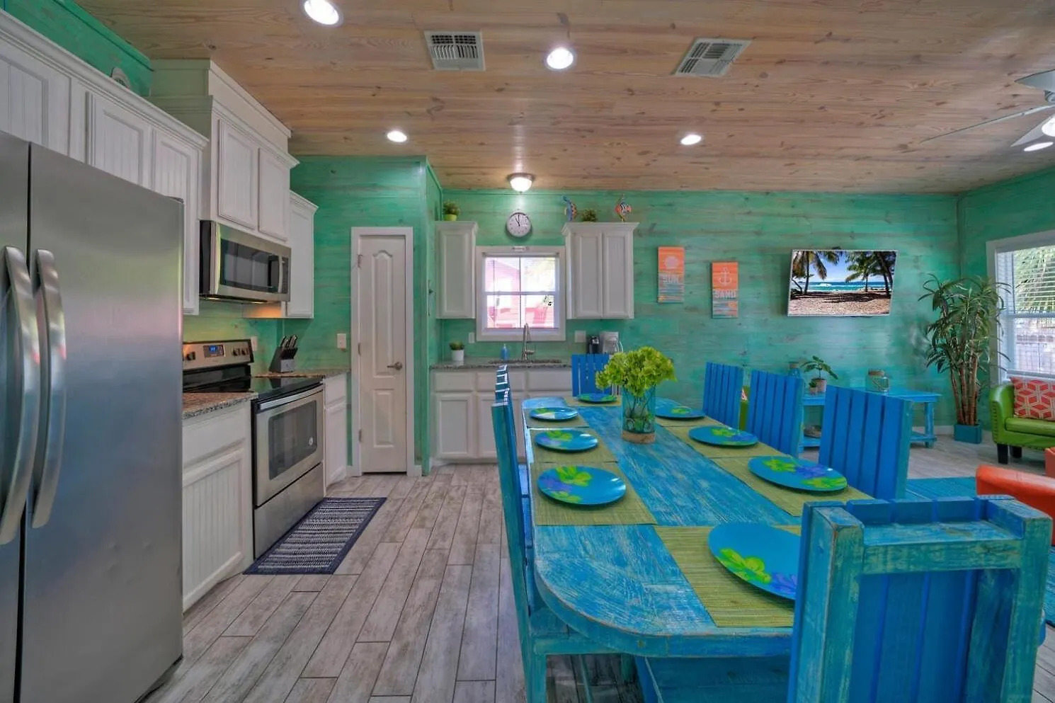 Bay Bliss By Avantstay Winter Texan Discounts Beachy Decor Pool Access *