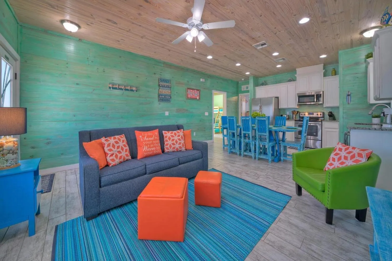 Holiday home Bay Bliss By Avantstay Winter Texan Discounts Beachy Decor Pool Access
