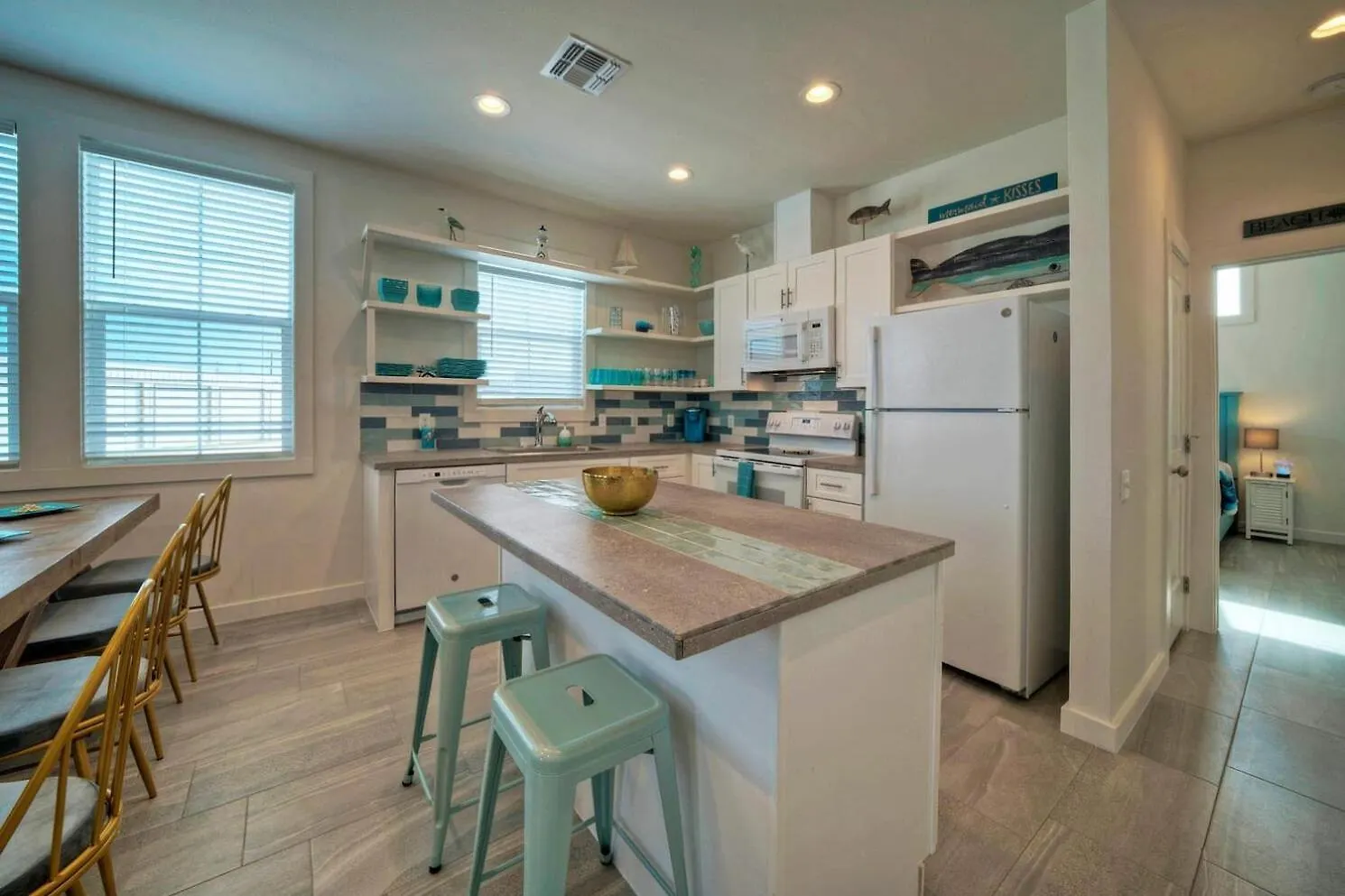 Holiday home A By Avantstay Near Music Eats Port Aransas