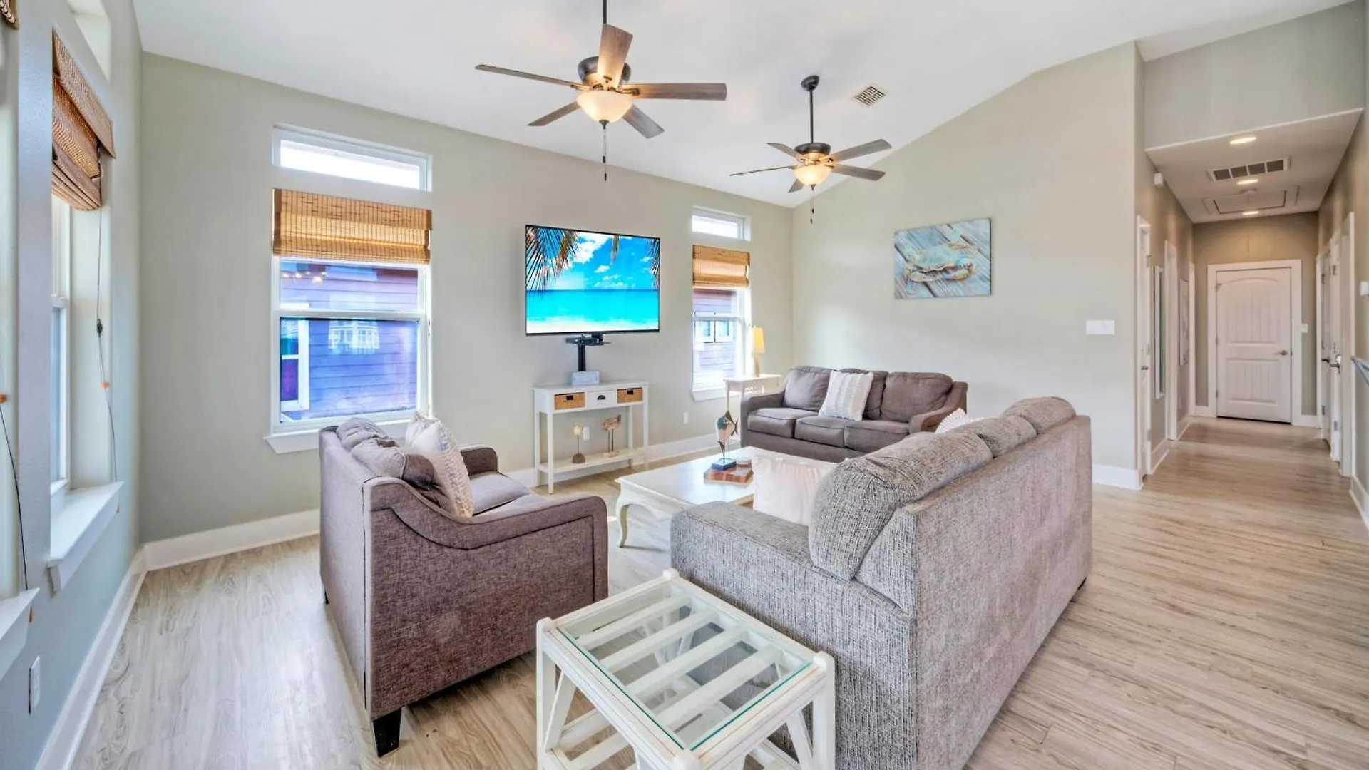 Casa Rosada By Avantstay Easy Access Spacious Balcony Deck Port Aransas