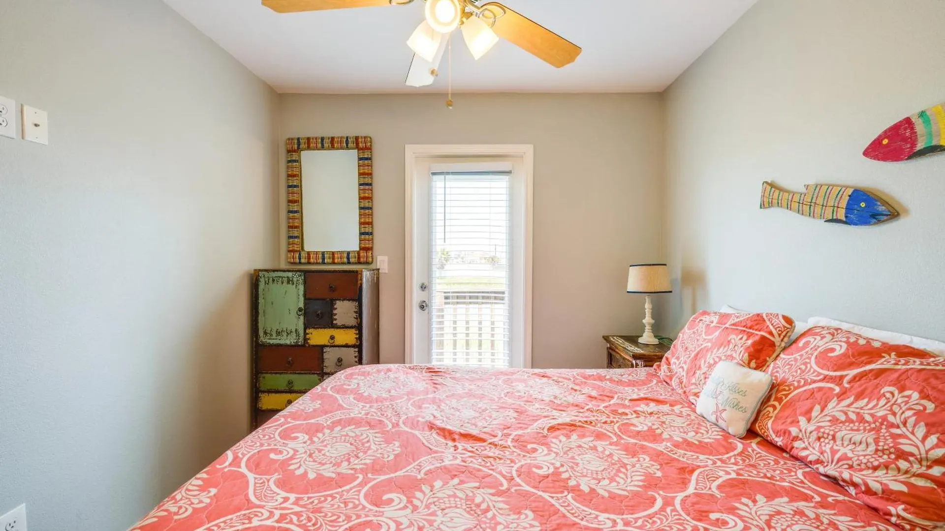 Apartment With Pool Access Steps To Beach!