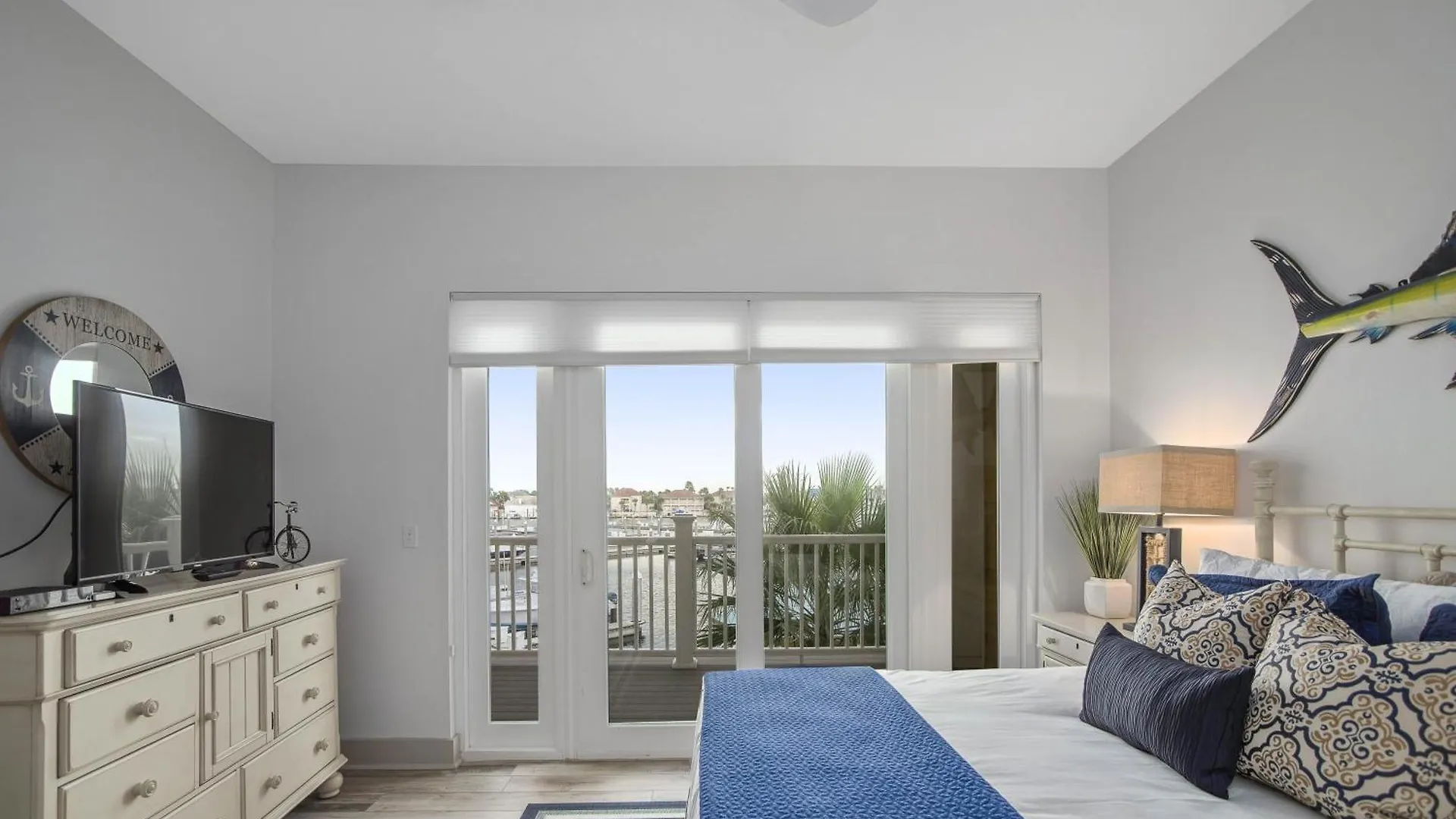 Holiday home Marina Del Bell - Elevator Boat Slip For Rent