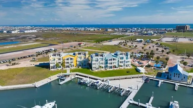 Marina Del Bell - Elevator Boat Slip For Rent *