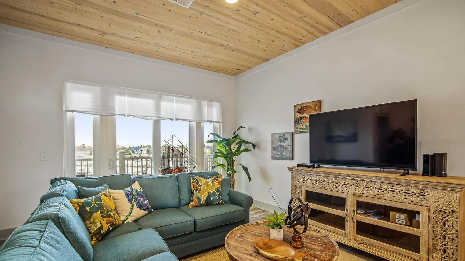 Marina Del Bell - Elevator Boat Slip For Rent Holiday home Port Aransas