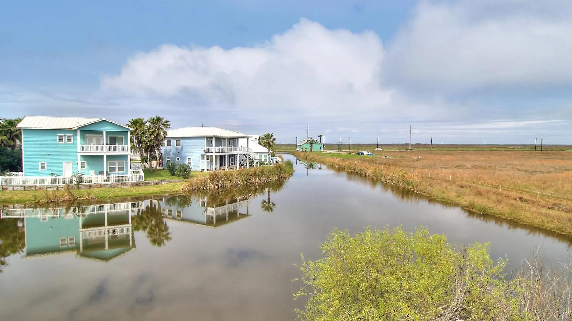 Casa Palmas - Boardwalk To The Holiday home