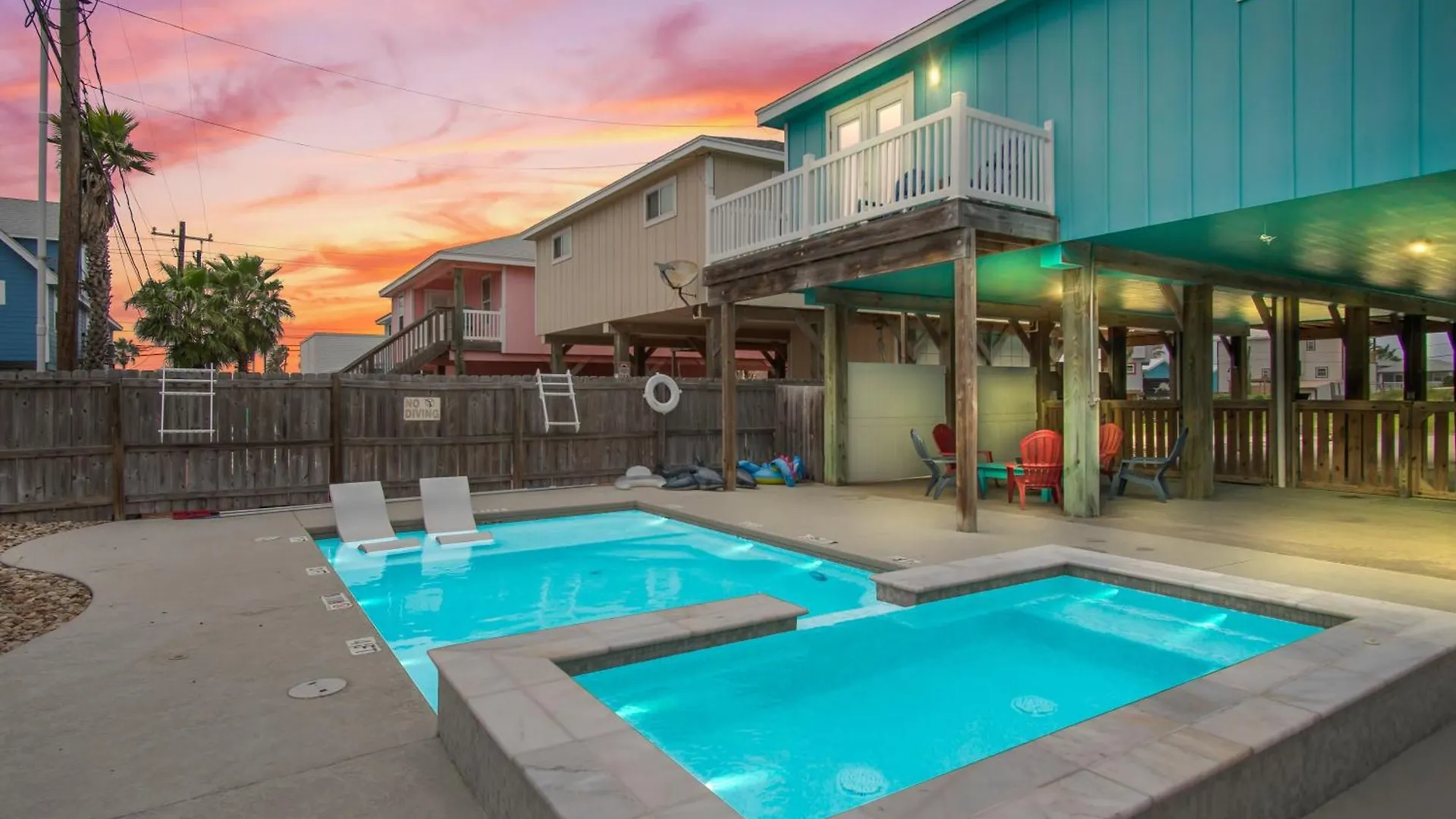 Boogie Board - Pet Friendly Private Pool Port Aransas