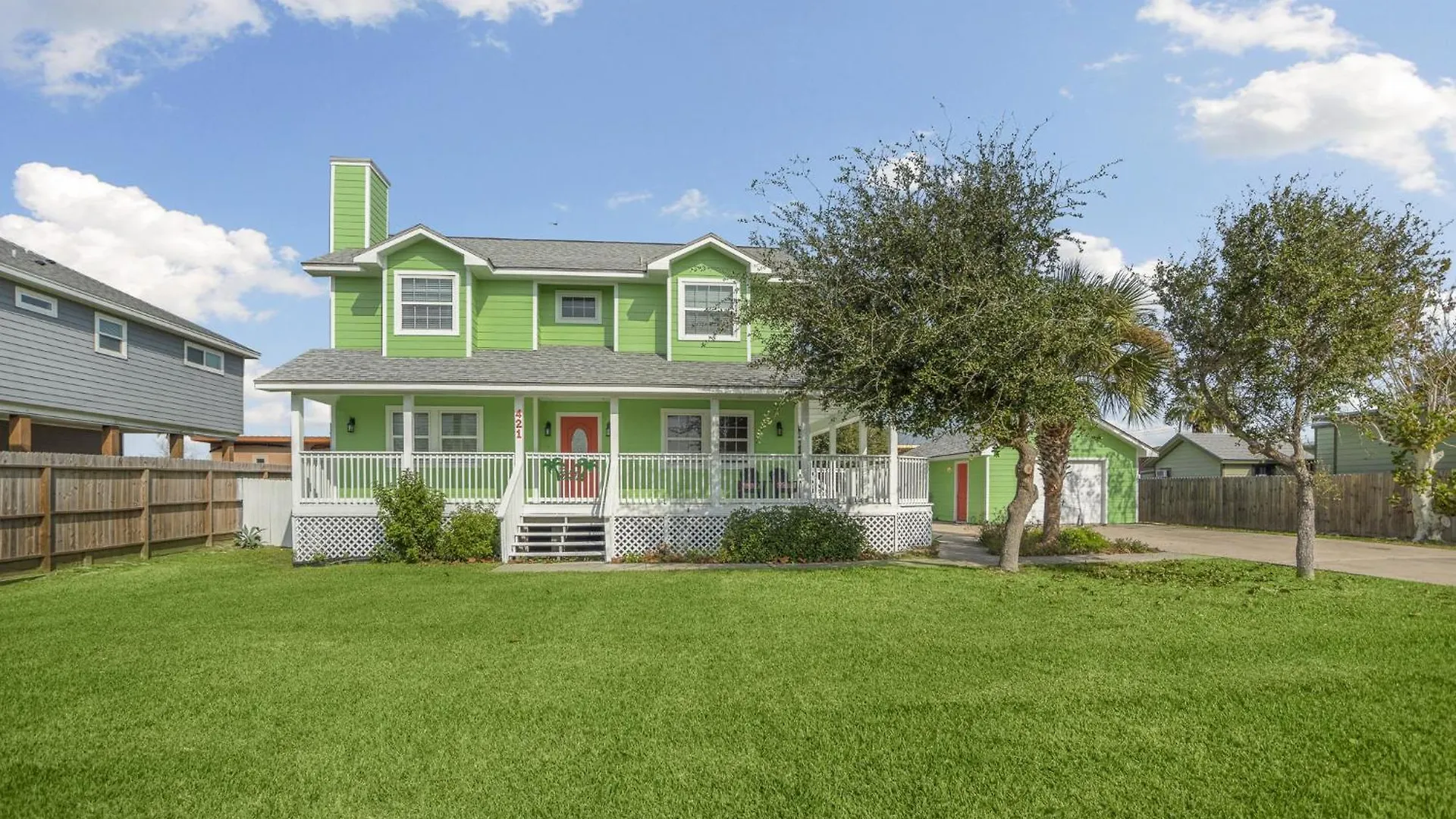Palma - Pet Friendly * Port Aransas