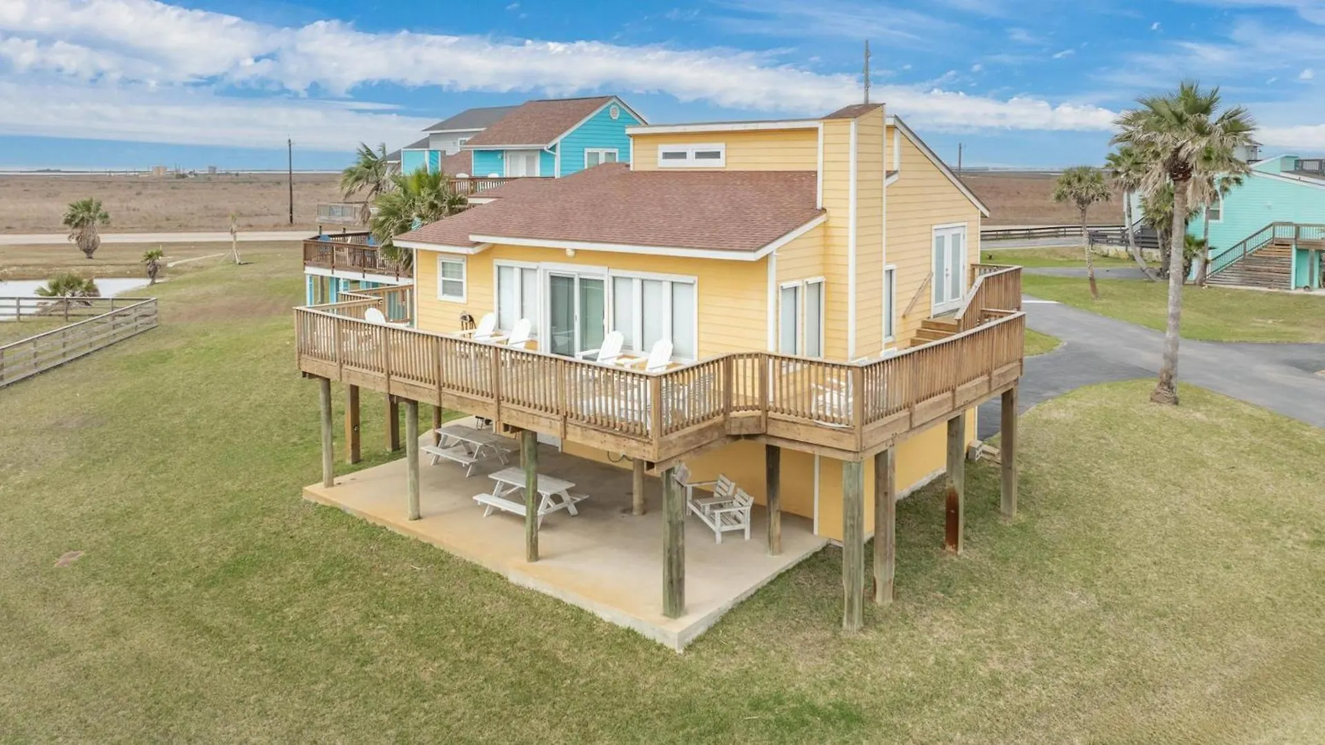Holiday home The Salty Sandpiper