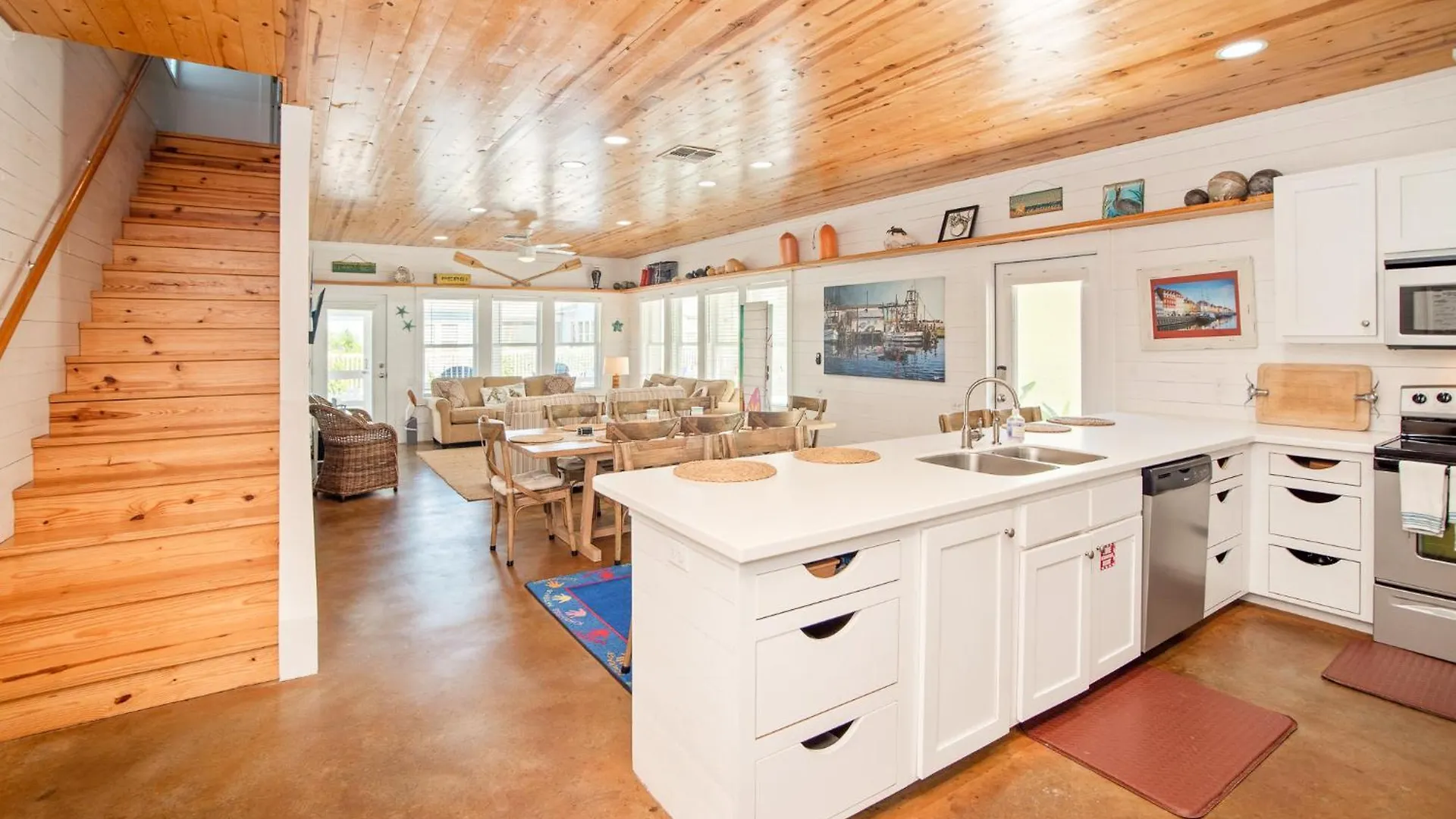 Bach Porch - Gear Credit Included 2 Shared Heated Pools Holiday home Port Aransas
