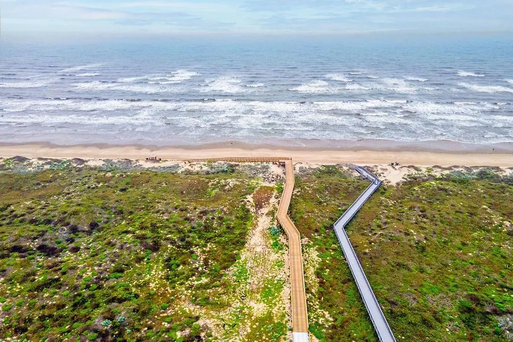 To Bay - Ocean Views Private Pool * Port Aransas