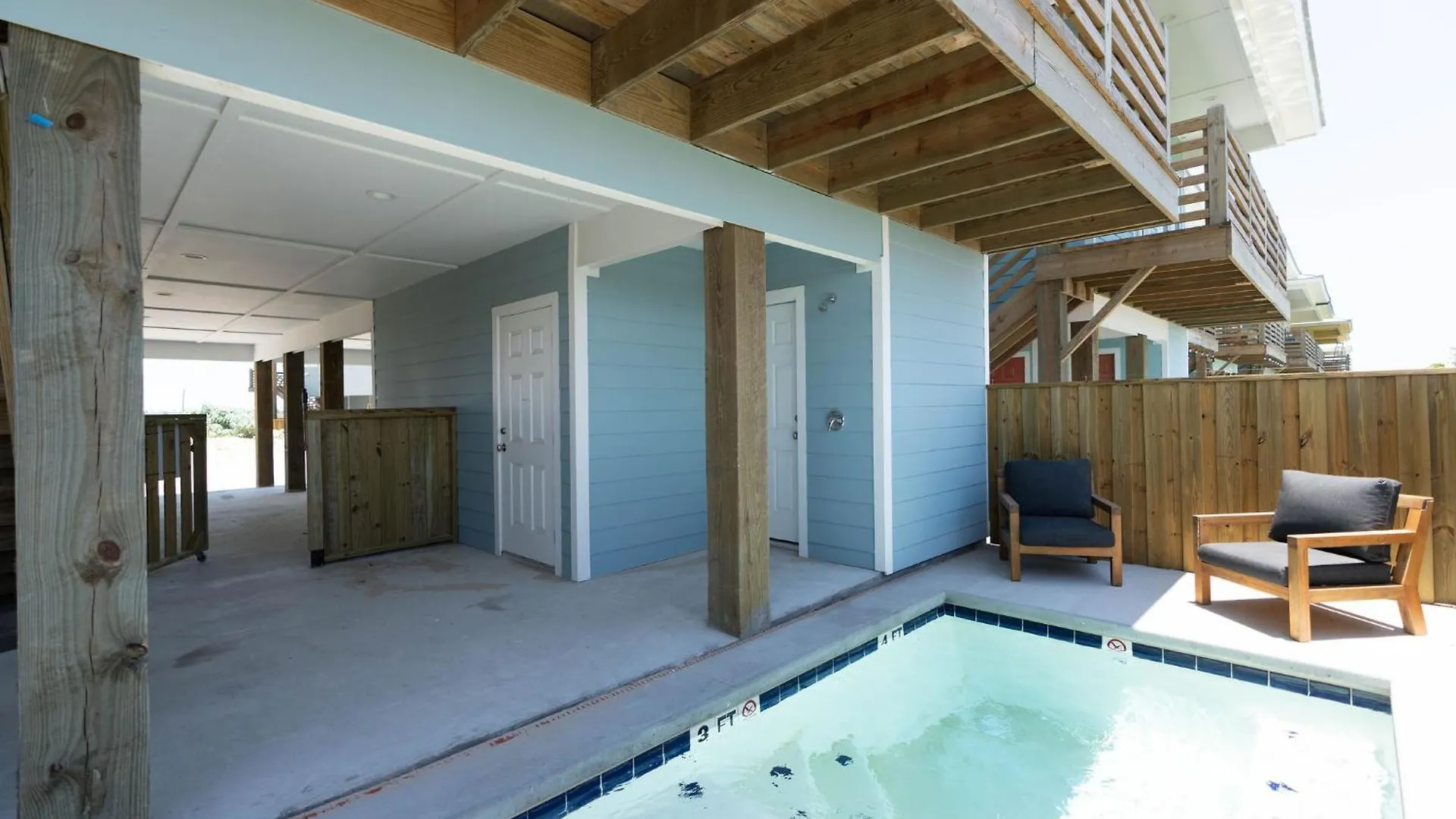 To Bay - Ocean Views Private Pool Holiday home