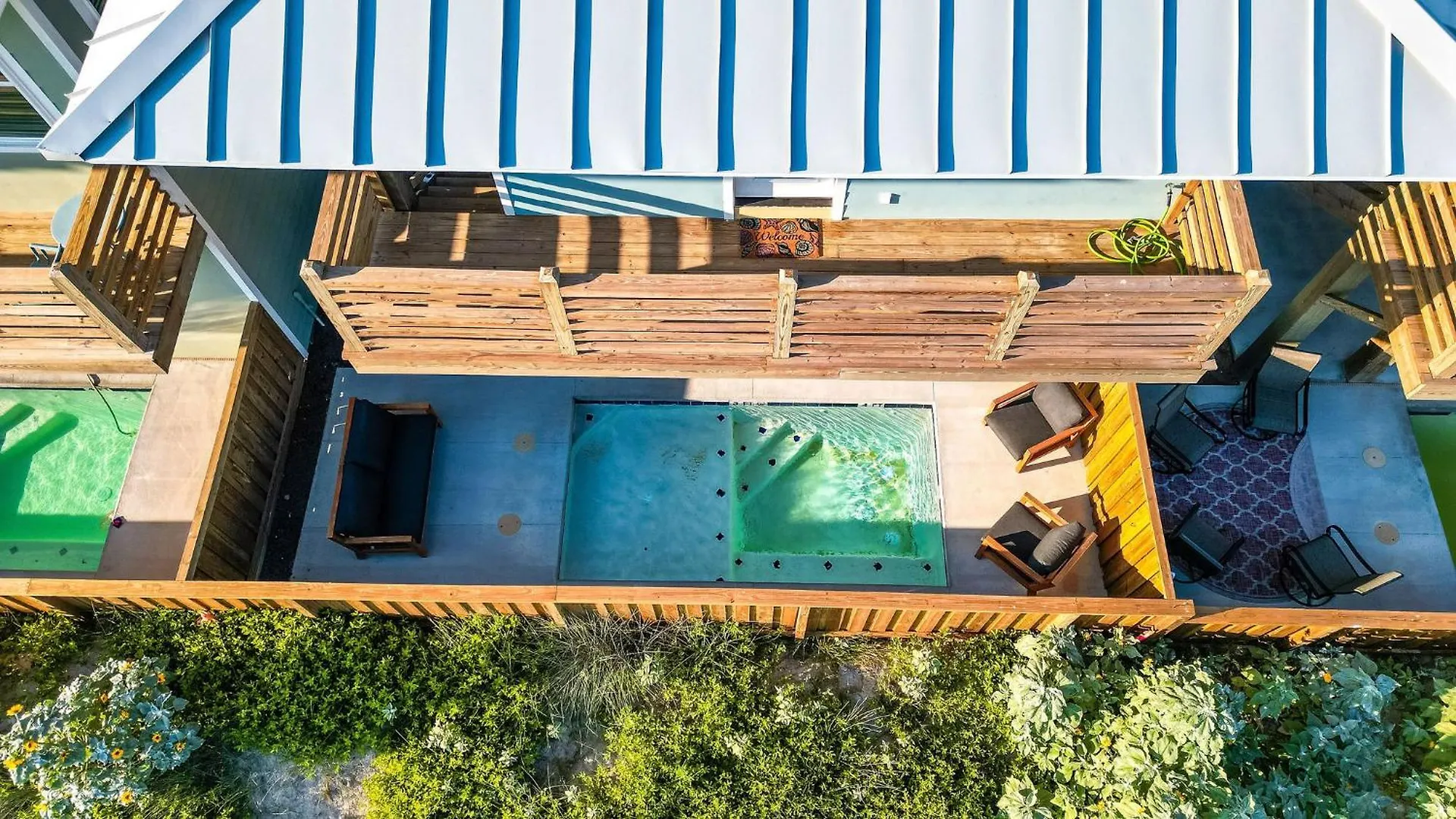 To Bay - Ocean Views Private Pool Port Aransas