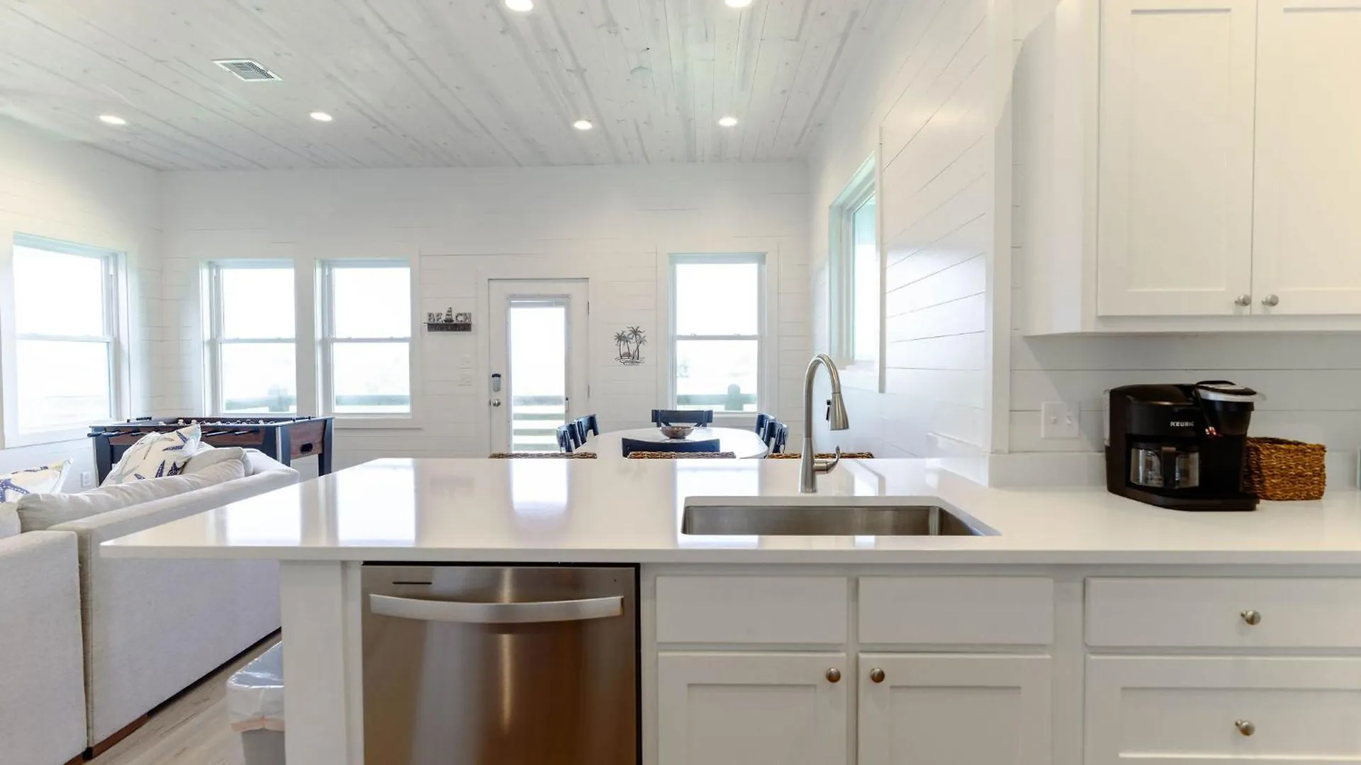 To Bay - Ocean Views Private Pool Holiday home Port Aransas