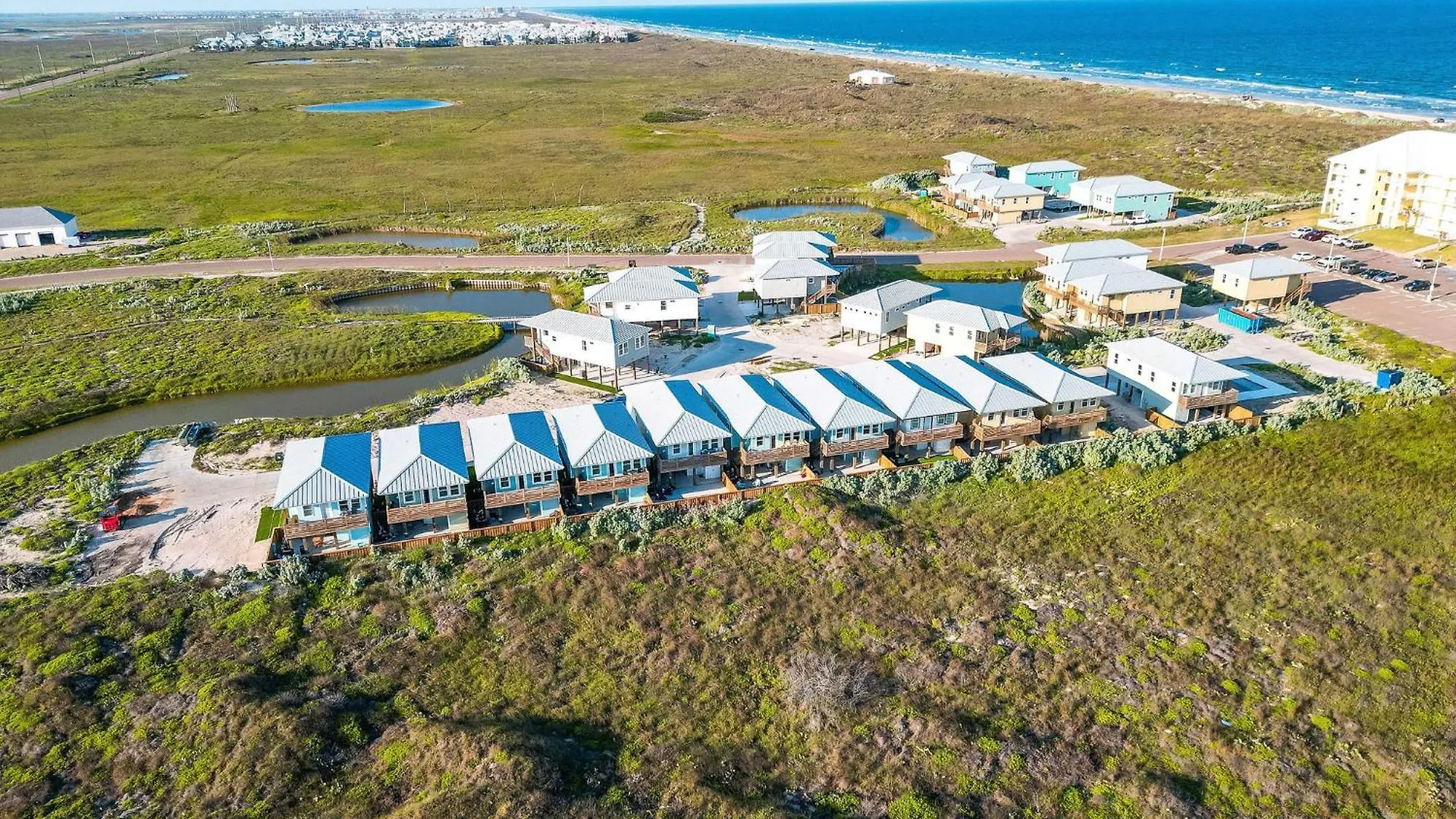 Holiday home To Bay - Ocean Views Private Pool Port Aransas