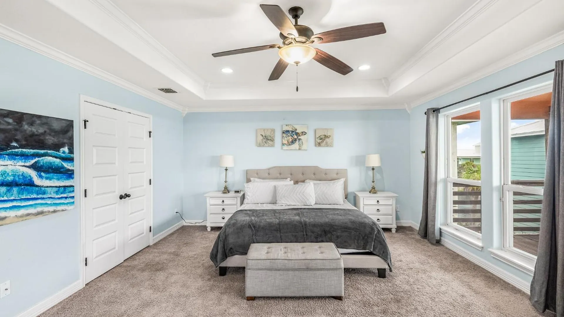 Sunrise Paradise - Pet Friendly! Community Pool! Port Aransas