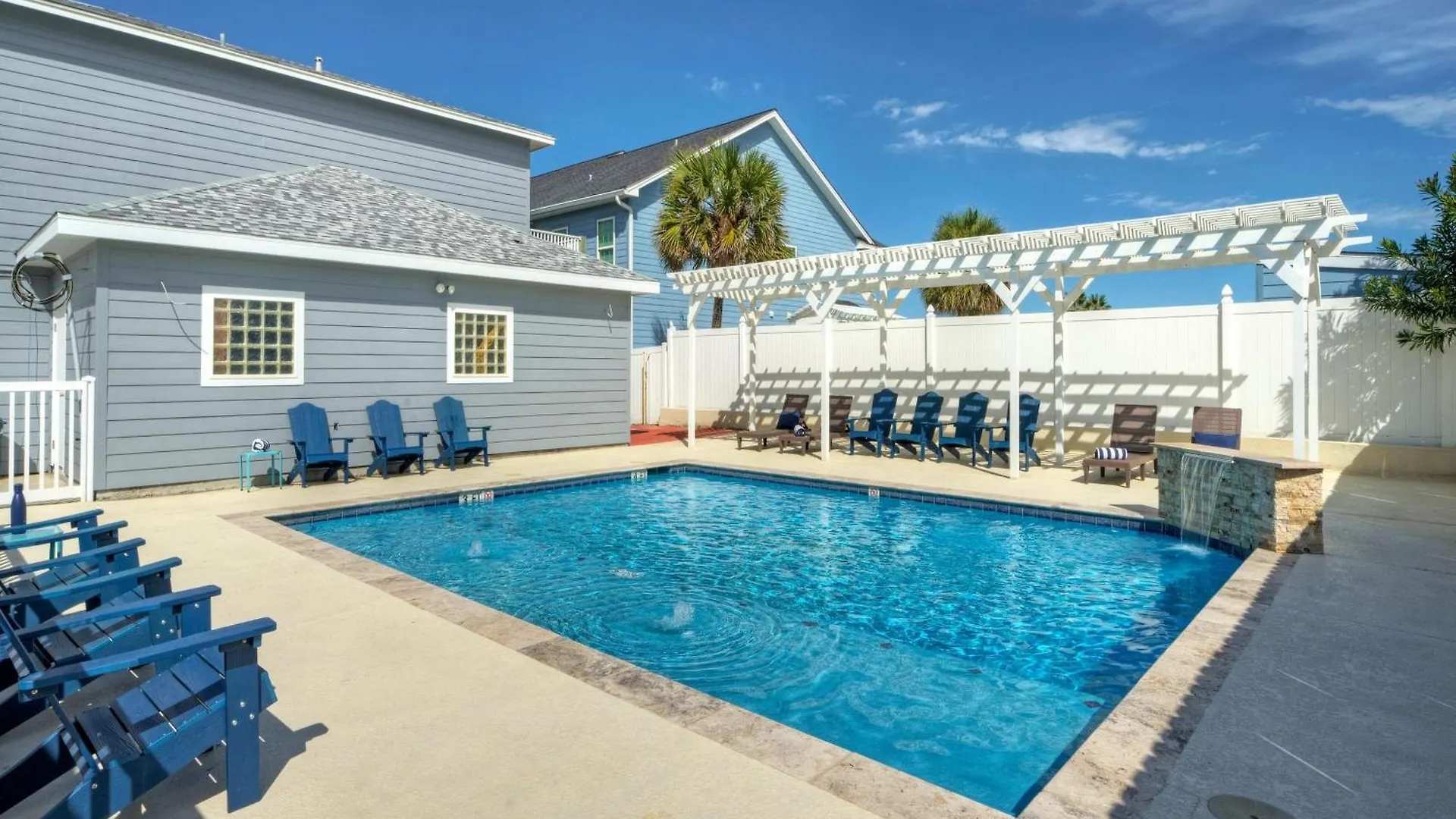 Holiday home 4 Costa Bahia Units Sleeps 24 W Pool Minutes To The Port Aransas