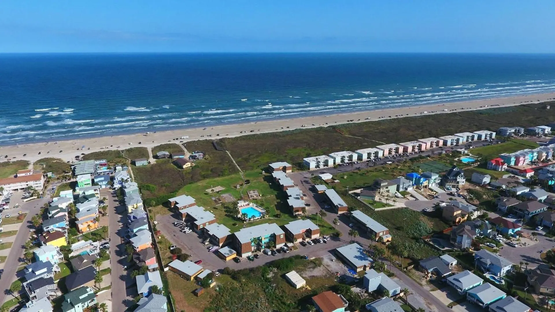 Holiday home 2 Units W Access Pickleball La Concha Blue Water Bliss By Avantstay *