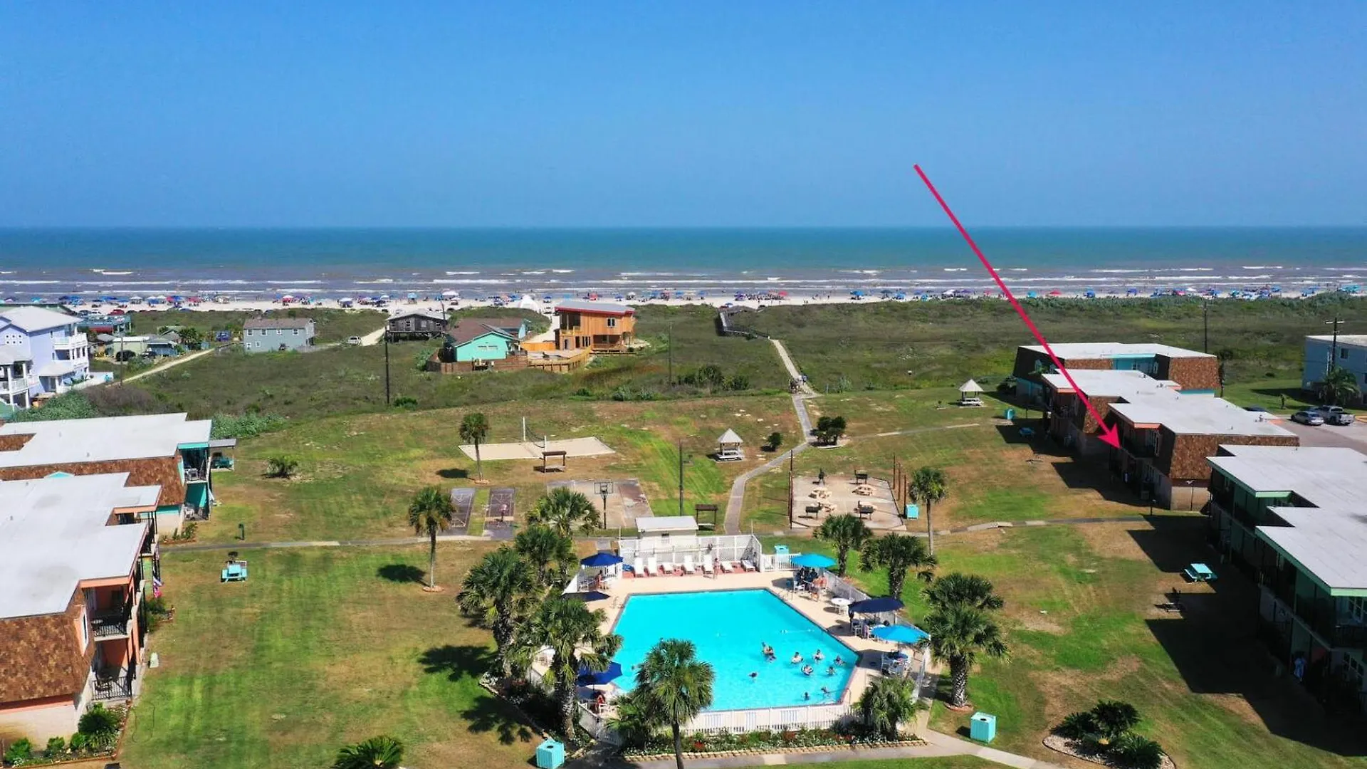 2 Units W Access Pickleball La Concha Blue Water Bliss By Avantstay Holiday home *