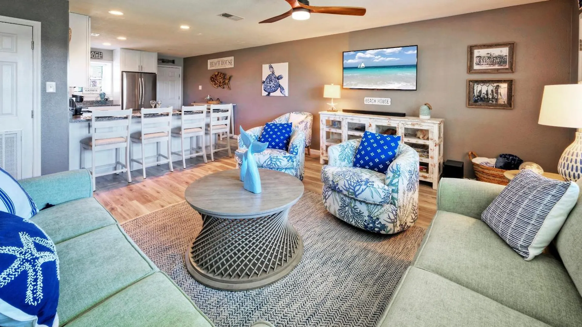 2 Units W Access Pickleball La Concha Blue Water Bliss By Avantstay Port Aransas
