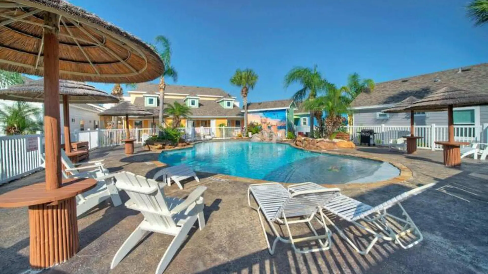 Sparkle Fish I Community Pool I Dog Friendly Holiday home