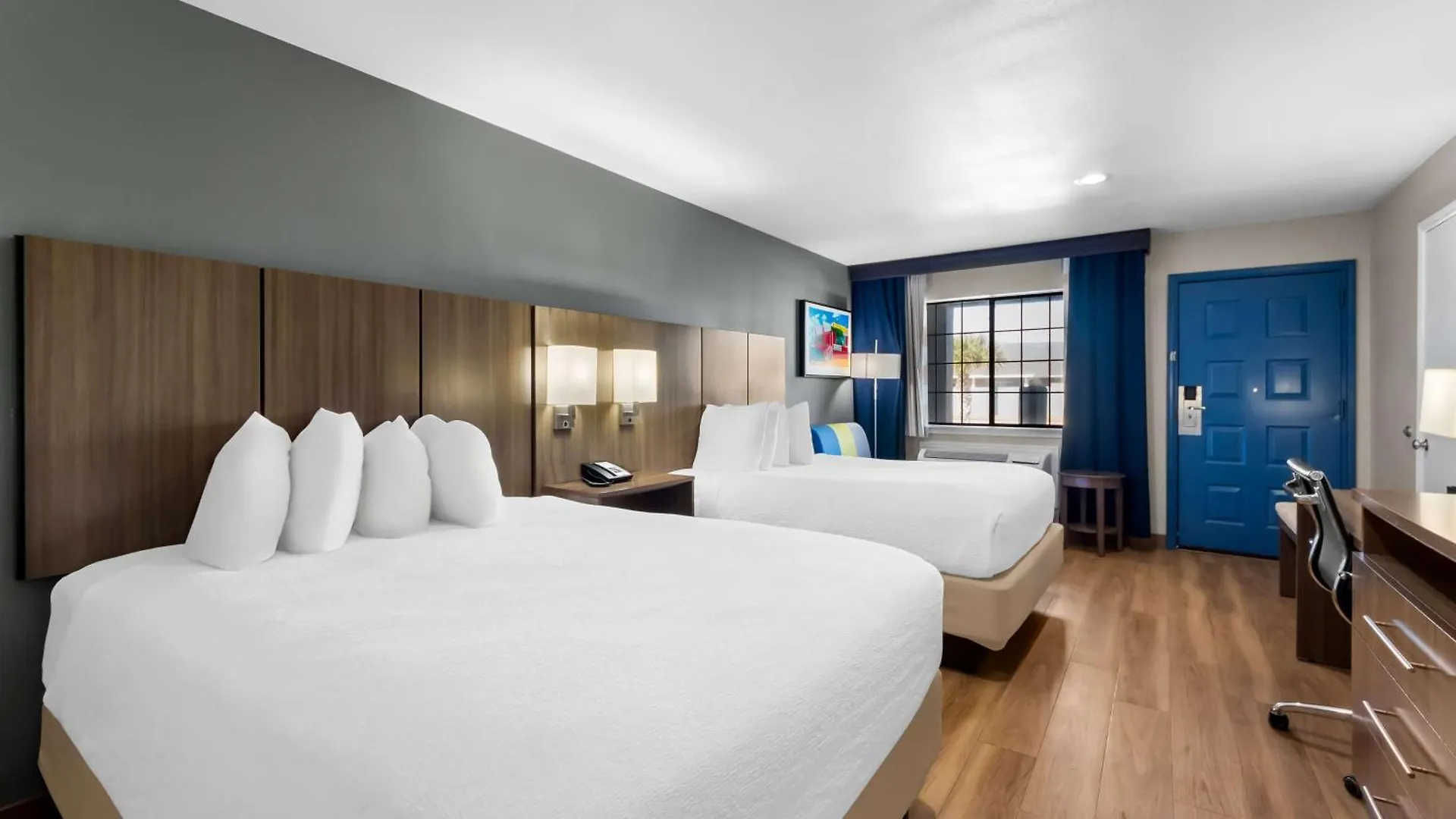 Motel Western 3*