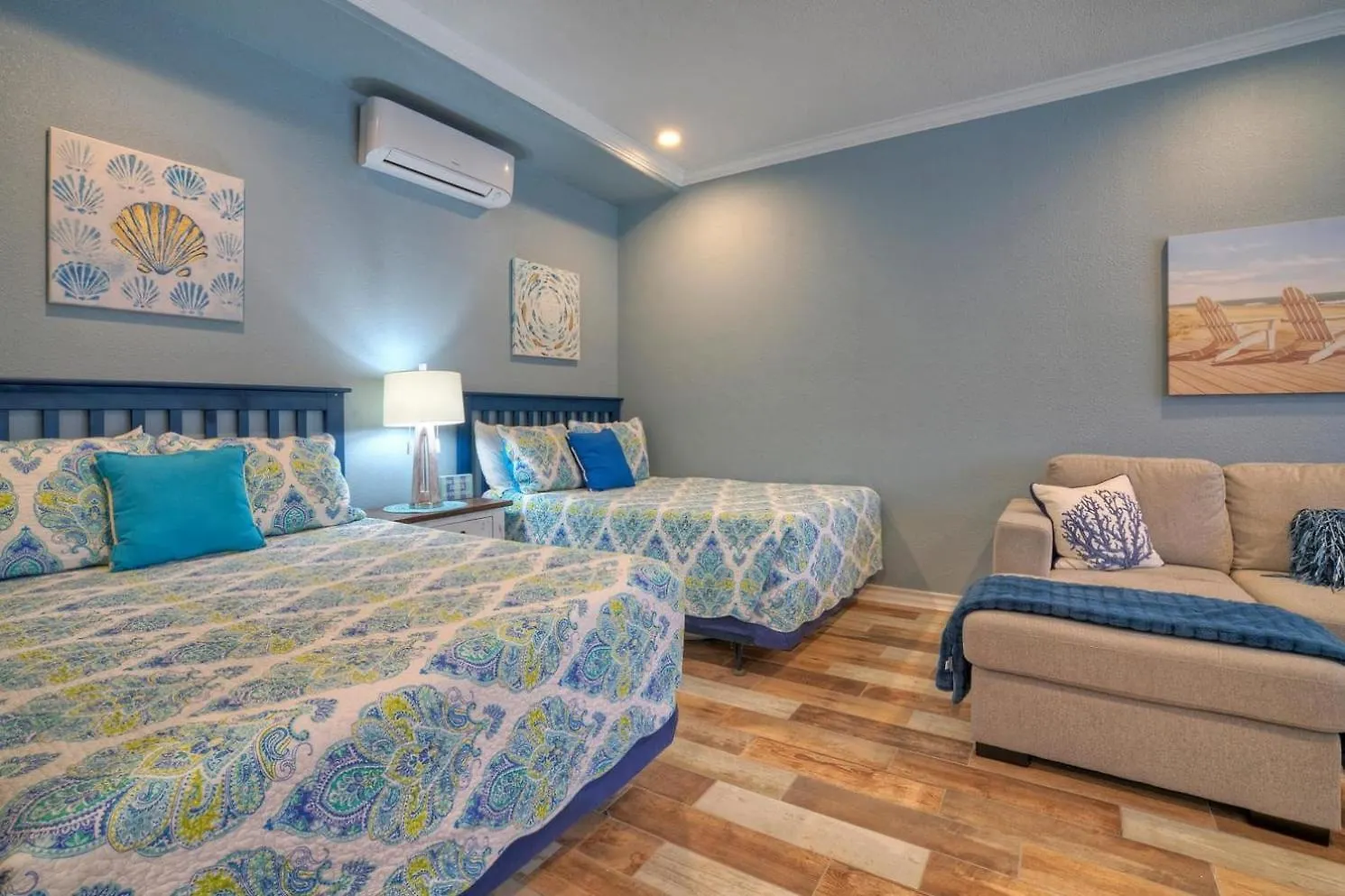 Holiday home Steps To Sandfest 2 W Boardwalk Pool Pickleballtennis Court Port Aransas