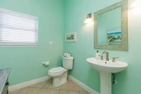 Getaway! With Golf Cart Holiday home