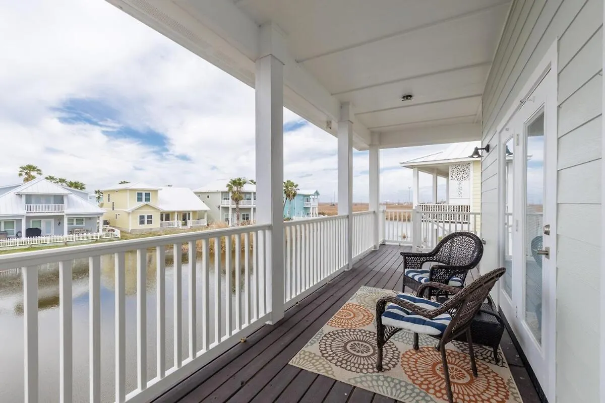 Holiday home Getaway! With Golf Cart Port Aransas