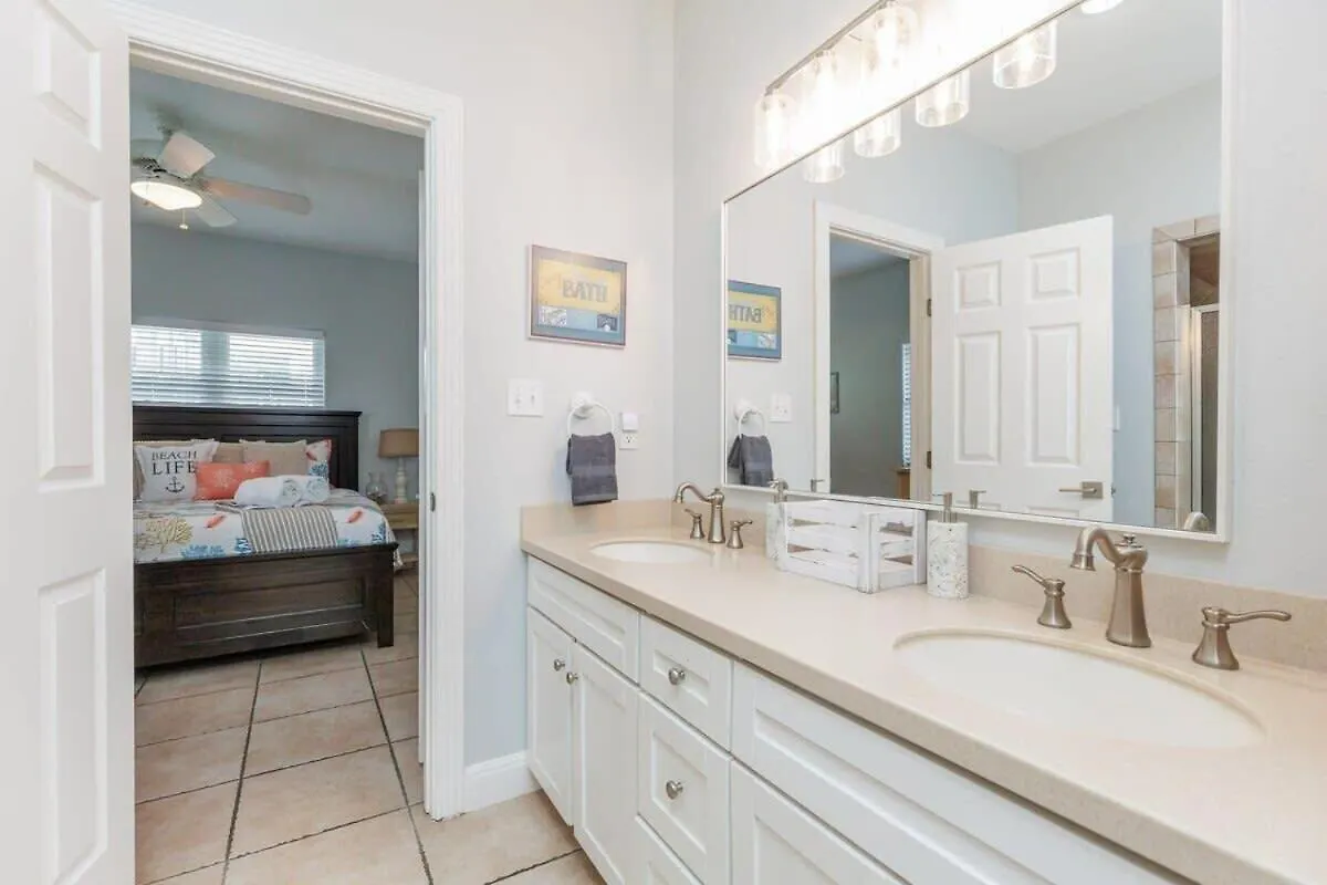 Getaway! With Golf Cart Holiday home Port Aransas