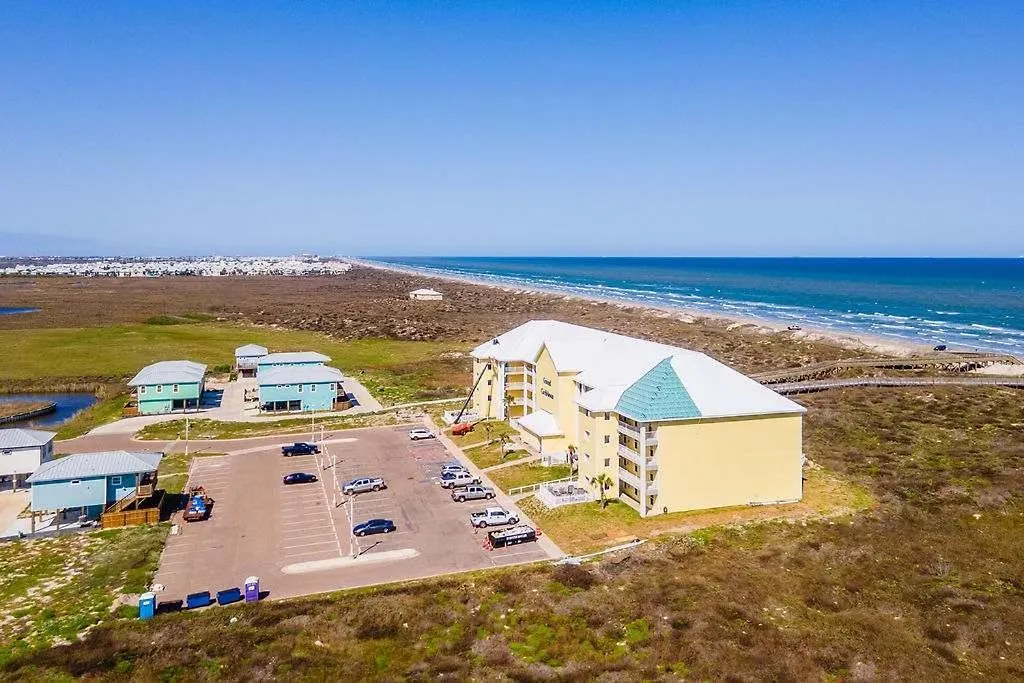 Grand Caribbean 2009 Holiday home Port Aransas