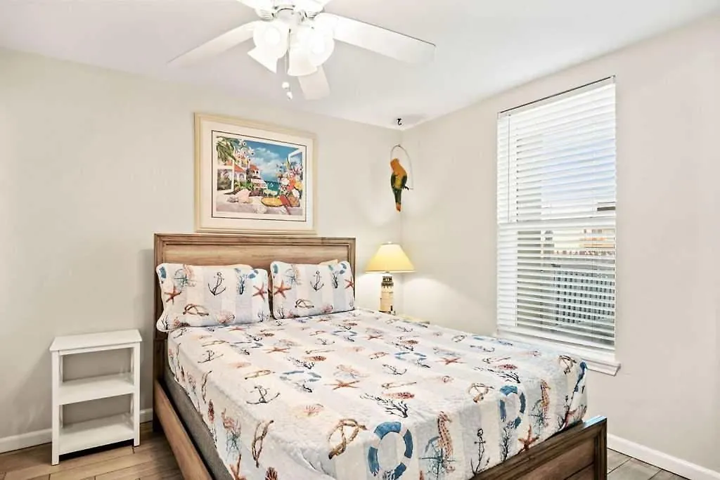 Grand Caribbean 1003 Holiday home Port Aransas